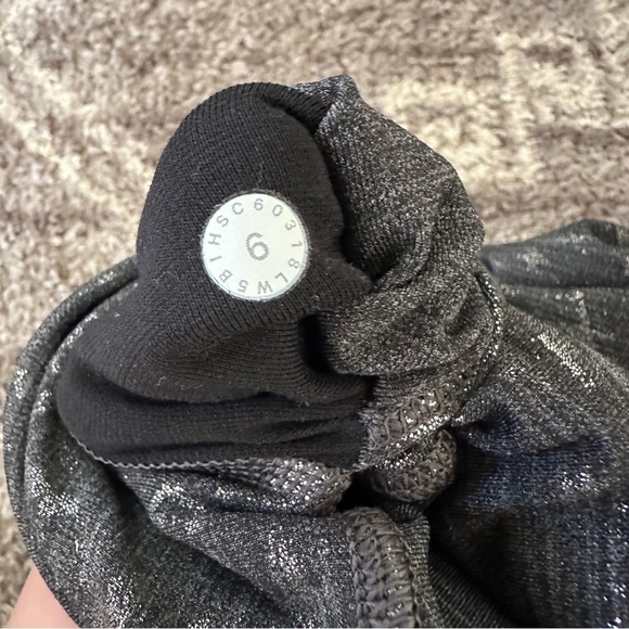 Lululemon Wunder Under Hi-Rise Tight Brindle Foil 28" - Picture 7 of 14